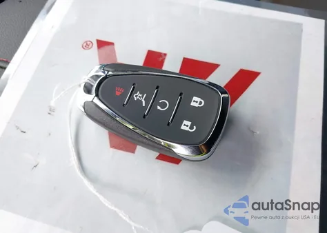 2025 Chevrolet Blazer Fwd Rs from USA, damaged, VIN 3GNKBERS6SS121669